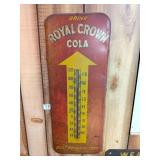 Original Vintage Royal Crown Cola RC -Best by