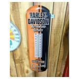 Large New Reproduction Harley Davidson