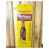 Vintage Official Reproduction Dr. Pepper