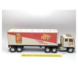 Vintage Nylint Peter Pan Peanut Butter Semi Truck