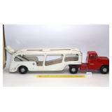 Vintage Buddy L Car Haul