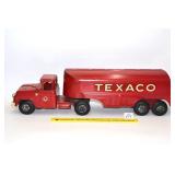 Vintage Buddy L Texaco Tanker Truck