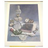 Fred Thrasher Print - Family Treasures -  Signed