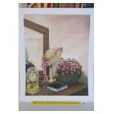 Fred Thrasher Print - Southern Charm -  Signed &