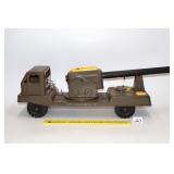 Vintage Nylint Electronic Cannon Truck