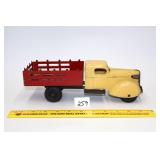 Vintage Wyandotte Farm Truck