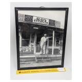 Original Photo J.W. Roy Grocery in Royville