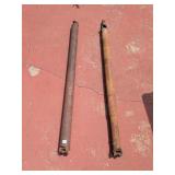 195 Cad Drive Shaft & Unknown