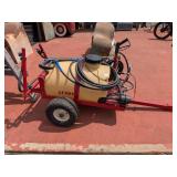 Estate Sprayer Model LS110T