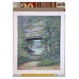 Fred Thrasher Print - Nature