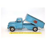 Vintage Buddy L Sand and Stone Dump Truck