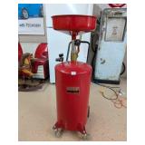 Pittsburgh 20 Gallon Oil Lift Drain