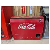 Vintage Westinghouse Coca-Cola Cooler - Likely