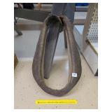 Vintage Hore / Mule Collar