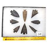 Group of Native American Artifacts / Arrowheads