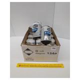 15 Cans of Super Tech R-134A Automotive
