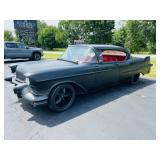 1957 Cadillac 62 Series 4-Door Hardtop