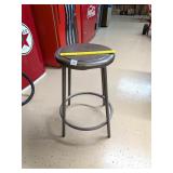 Vintage Metal Stool