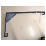 Large Metal Sign Bracket - Measures Approx. 56W x