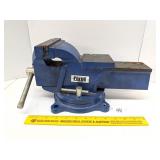 Central Forge 6 Inch Swivel Vise with Anvil