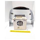 WAI Alternator & Chrome Cover