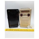 Vintage Automatic Tom Thumb "Buddy" Portable