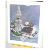 Fred Thrasher Print - Family Treasures -  Signed