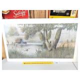 Fred Thrasher Print - The Country Peddler -
