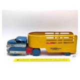 Vintage Wyandotte Express Co. Truck & Trailer