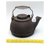 Wagner Ware Cast Iron Kettle
