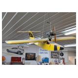 Vintage Remote Controlled Airplane - no