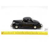 1940 Ford Deluxe Coupe Collectible Car