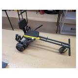 Hoverboard Go Kart - Worked when Tested