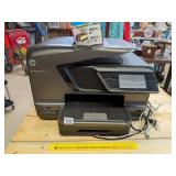 HP Officejet Pro 8600 Plus Printer, Scanner,