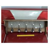 Coat Rack Shelf