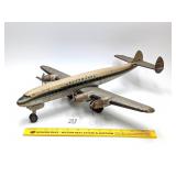 Vintage Arnold Lufthansa Airplane, Made in