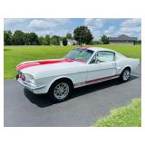 1965 Mustang GT350 Fastback Clone