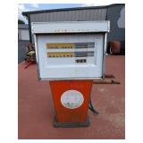 Vintage Tokheim Explorer Gulf Gas Pump