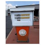 Vintage Tokheim Explorer Gulf Gas Pump