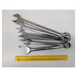 Group of Wrenches