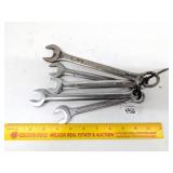 Group of Wrenches