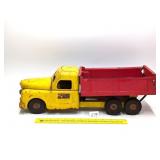 Vintage Structo Toys Dump Truck