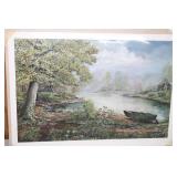 Fred Thrasher Limited Edition Print - Misty