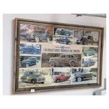Chevrolet Rides Through the Thirties Framed