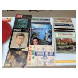Group of Vintage Records, including Elvis and (3)