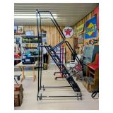 Ballymore Rolling Ladder - Measures Approx. 95