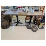 Laminate Table Top - Contents are NOT included -
