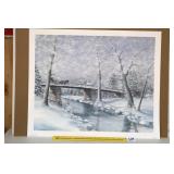 Fred Thrasher Print - Nature