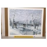 Fred Thrasher Print - Nature