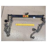 Engine Hoist Load Leveler